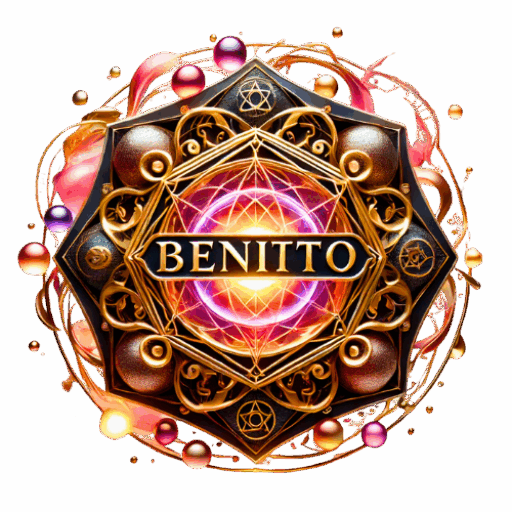 Logo Marabout Voyant Benitto Luxembourg